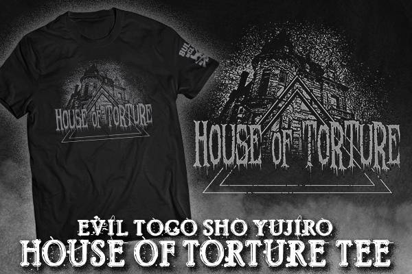 限定セール -SALE TORTURE OF EVIL選手率いる『HOUSE Tシャツ』が新着！ 新日本 | その他
