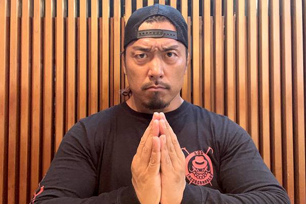 Webで無料公開 今回のタイトル戦で Evilの 本音 を探りたいし できれば 改心 させてやりたい気持ちもある 9 5メットライフドームで復活 鷹木信悟にインタビュー Wgsc 新日本プロレスリング Webで無料公開 今回のタイトル戦で Evilの 本音 を探りたいし できれば 改心 させてやりたい気持ちもある 9 5メットライフドームで復活 鷹木信悟にインタビュー Wgsc 新日本プロレスリング