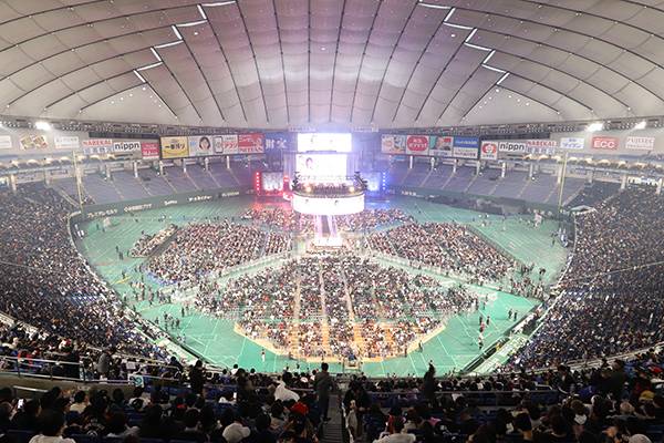 特報！】なんと来年の『WRESTLE KINGDOM 16』は史上初の“3連戦”！1月4