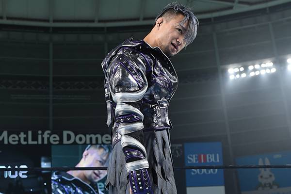 号外！“GK”金沢克彦の新日本プロレス通信』！「素の感情、ジェラシー