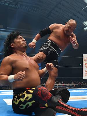 G1 Climax 31 大阪 大阪府立体育会館 エディオンアリーナ大阪 2021 9 18 第6試合 30分1本勝負 G1 Climax 31 Aブロック公式戦 新日本プロレスリング