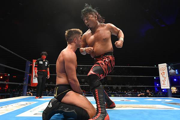 11月26日（金）20時～BS朝日『ワールドプロレスリングリターンズ