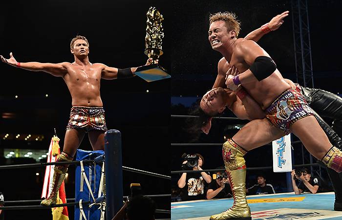 新日本プロレス　K.O.B 3点セット　新品未使用 号外！“GK”金沢克彦の新日本プロレス通信』！「素の感情、ジェラシー