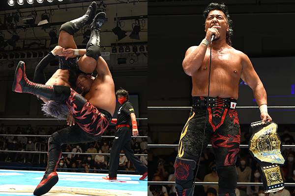 Yujin FBC『新日本プロレス編 PART 1&2』コンプリートセット 1月8日（土）横浜アリーナの“全カード”が決定！】L・I・Jが“金剛
