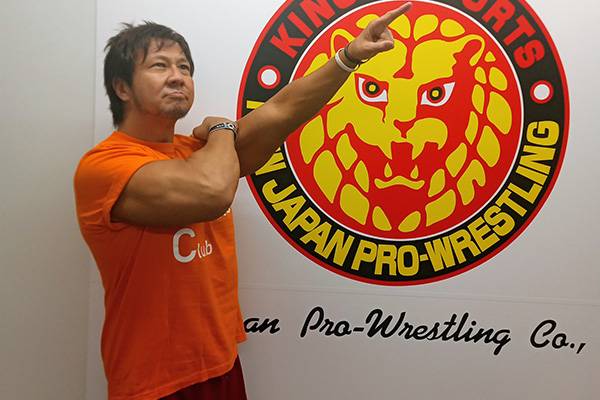 Ttgc 11月2日 火 プロレスエクササイズ The Third Generation Club 小島聡選手 体験会募集中 ニュース ニューストピックス 熱き魂の男 プロレスラー 小島 聡 オフィシャルサイト 新日本プロレス所属