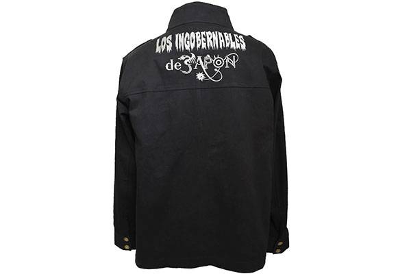 闘魂SHOP通販サイト限定！『L・I・J ストレッチミリタリーシャツ