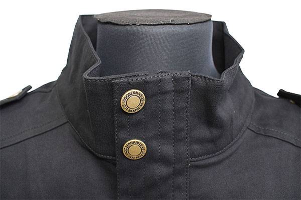 闘魂SHOP通販サイト限定！『L・I・J ストレッチミリタリーシャツ 