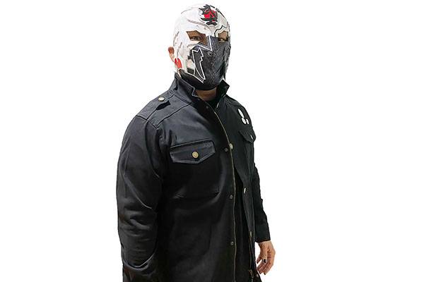 闘魂SHOP通販サイト限定！『L・I・J ストレッチミリタリーシャツ