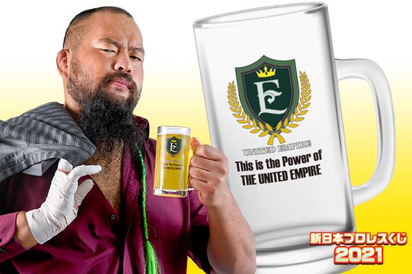 Twitterキャンペーンもお見逃しなく！「新日本プロレスくじ 第3