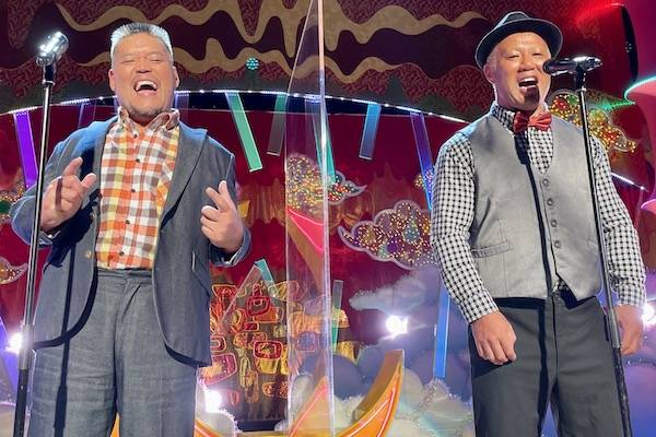 11月4日 木 21時 フジテレビ 千鳥のクセがスゴいネタgp におなじみの天山選手 本間選手が登場 今回はどんな曲 新日本プロレスリング