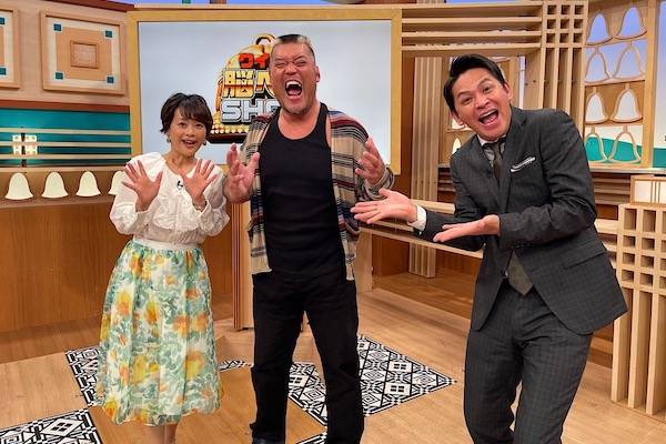 10月22日（金）22時～】BSフジテレビ「クイズ！脳ベルSHOW」に天山選手