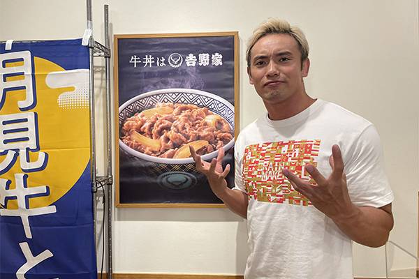 10月28日 木 時 オンエア Tbs モニタリング にオカダ カズチカ選手が出演 新日本プロレスリング