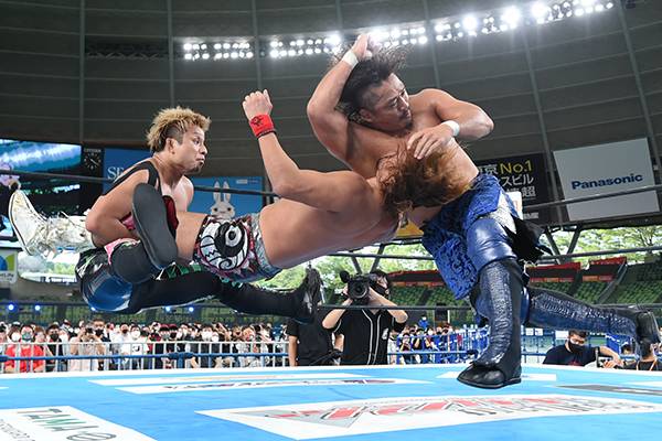 10月29日（金）20時～BS朝日『ワールドプロレスリングリターンズ』は