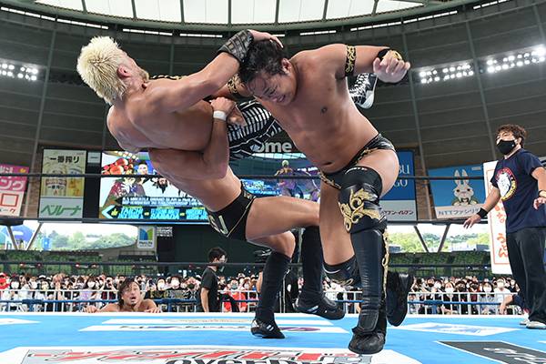 10月29日（金）20時～BS朝日『ワールドプロレスリングリターンズ』は