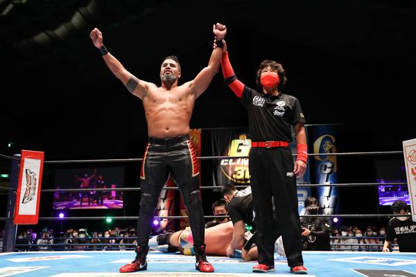 11月6日（土）大阪大会は全9試合！】“IWGP世界ヘビー級王者”鷹木