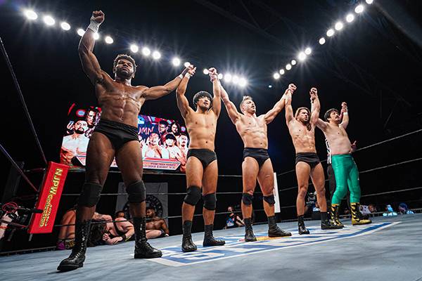 AUTUMN ATTACK | 新日本プロレスリング株式会社