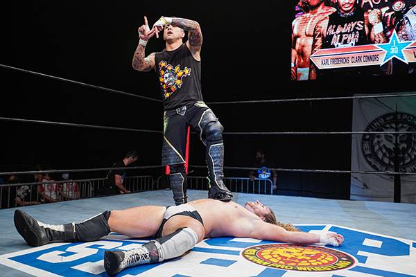 AUTUMN ATTACK | 新日本プロレスリング株式会社