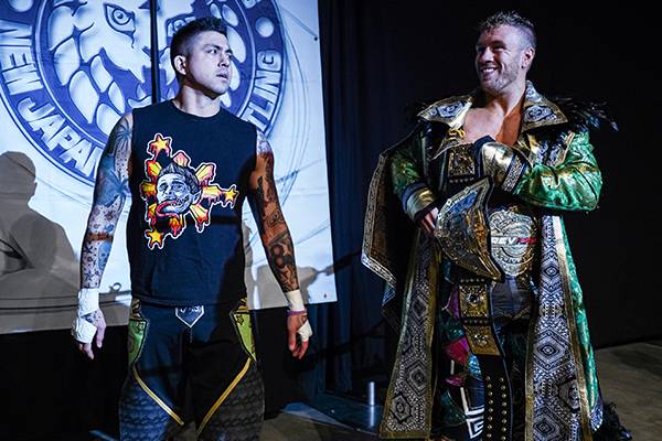 AUTUMN ATTACK | 新日本プロレスリング株式会社