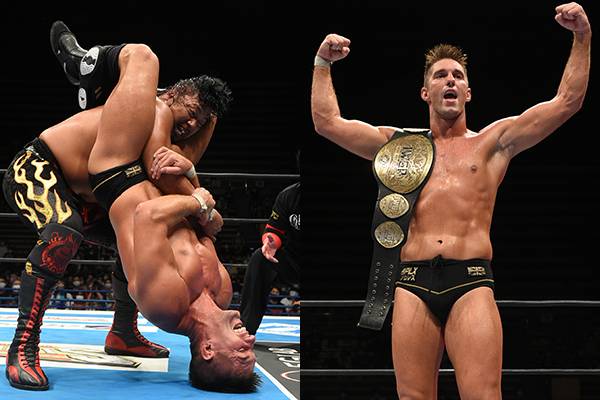 11月6日 土 大阪大会は全9試合 Iwgp世界ヘビー級王者 鷹木がザックと防衛戦 オカダが挑戦権利証争奪戦でタマを迎撃 棚橋はusヘビー級王座戦でkentaと激突 ロビーとデスペラードがiwgpジュニア王座戦 Kopw 2021争奪戦 は矢野 Vsオーカーン House Of