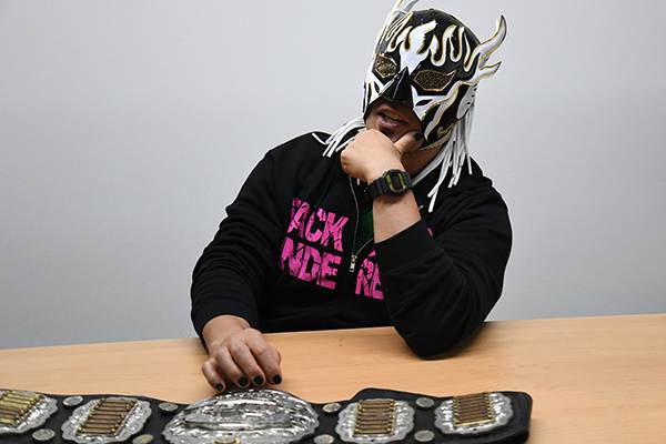 無料公開】「ベルトがあろうがなかろうが関係ない。『SUPER Jr.』は