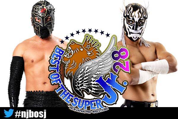 SUPER Jr.28』全公式戦が決定！】11.13開幕戦でデスペラード
