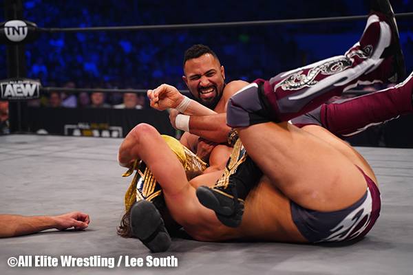 未開封 ブライアン ダニエルソン アメリカンドラゴン フィギュア AEW ROH ブライアン・ダニエルソン ROH フィギュア | プロレス | ビッグ