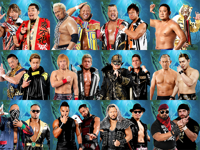 投票結果発表（1）】公式LINEアカウント、皆様からの『WORLD TAG