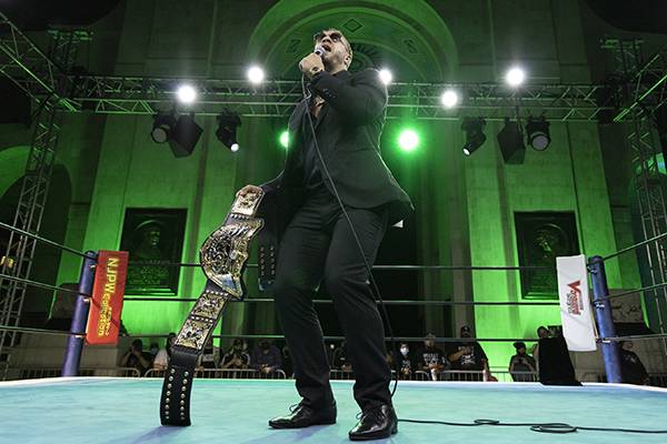 1月5日 水 東京ドームの 第1弾カード が決定 前日 1 4東京ドームでiwgp世界ヘビー級王座を賭け対戦する 鷹木vsオカダの勝者 に ウィル オスプレイの挑戦が決定 Wk16 新日本プロレスリング