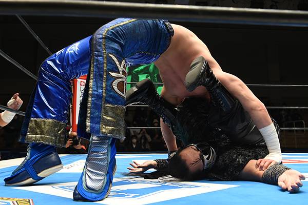 LECクリンぱっ！Presents 新春黄金シリーズ | 新日本プロレスリング