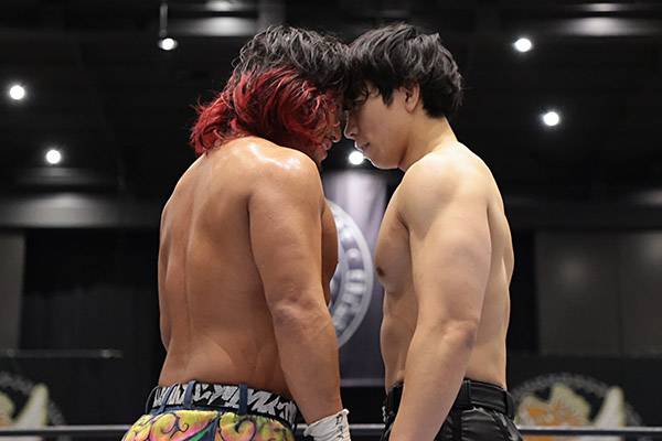 12月15 日（水）両国の全カード決定！】“最終試合”ダブルメイン