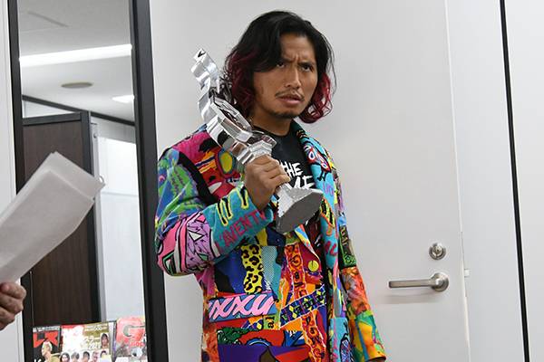 若い力が育つから伸びるんですよ」『SUPER Jr.』2連覇をはたした高橋
