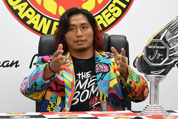 若い力が育つから伸びるんですよ」『SUPER Jr.』2連覇をはたした高橋
