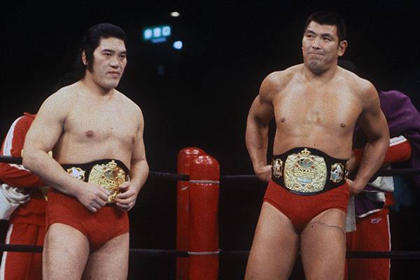 訃報】ストロング小林さんが逝去 | 新日本プロレスリング株式会社