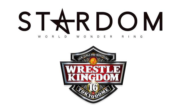 特報！】来年、1月5日（水）『WRESTLE KINGDOM 16 in 東京ドーム