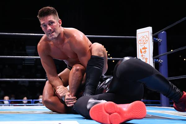 12月3日（金）20時～BS朝日『ワールドプロレスリングリターンズ