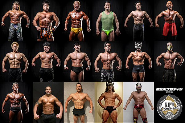 鈴木みのる　黒タイツバージョン　タオルバージョンセット 新日本プロレス
