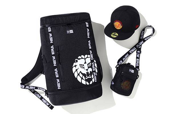 New Japan Pro-Wrestling x New Era® 】ニューエラと新日本