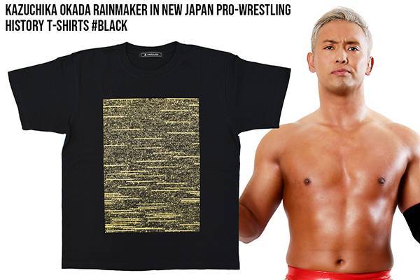 新日本プロレス オカダカズチカ 入手困難 ナイロンジャケット AEW 