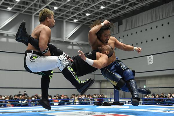 越前リョーガ　P2019PR 越前リョーガP2019PR
