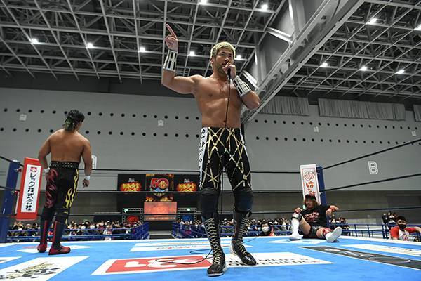 越前リョーガ　P2019PR 越前リョーガP2019PR