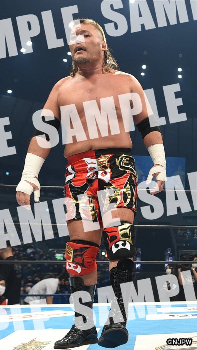 珍品/送料無料】 天山広吉 ネックレス 新日本プロレス プロレス njpw