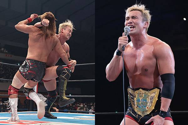 LECクリンぱっ！Presents 新春黄金シリーズ | 新日本プロレス