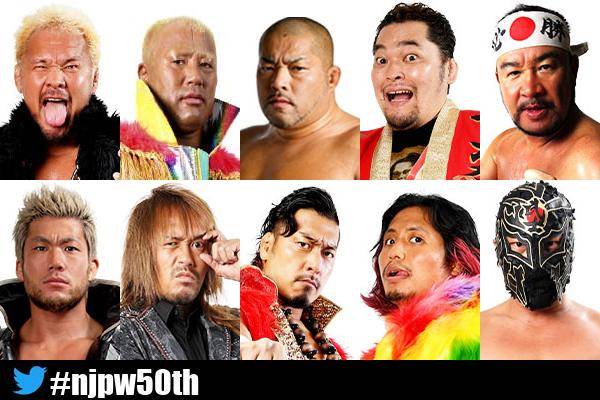 3月1日(火) 『旗揚げ記念日』全カード決定！】メインは、オカダ＆棚橋