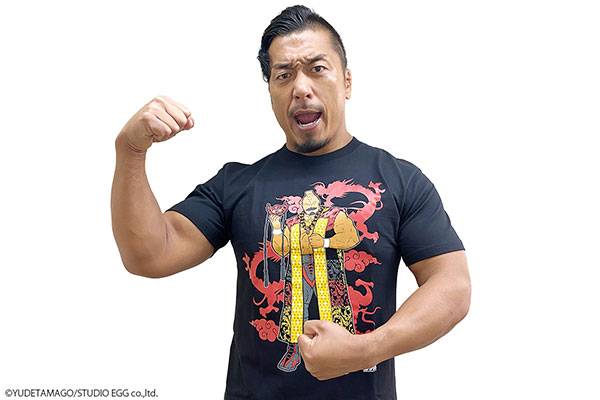 シンニチイズム先行発売！】懐かしの闘魂タオル&IWGP Tシャツ