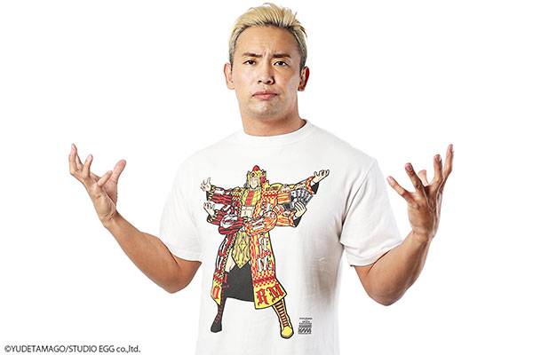 シンニチイズム先行発売！】懐かしの闘魂タオル&IWGP Tシャツ