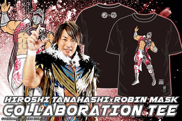 シンニチイズム先行発売！】懐かしの闘魂タオル&IWGP Tシャツ