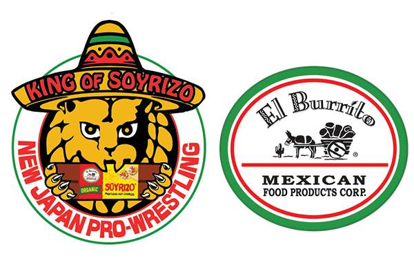 ハウスフーズホールディングusa 100 子会社の エルブリトー が La道場とコラボ開始 大豆で作られた植物性プロテイン豊富なメキシカンチョリソー Soyrizo ソイリゾ が選手の健康を応援 新日本プロレスリング