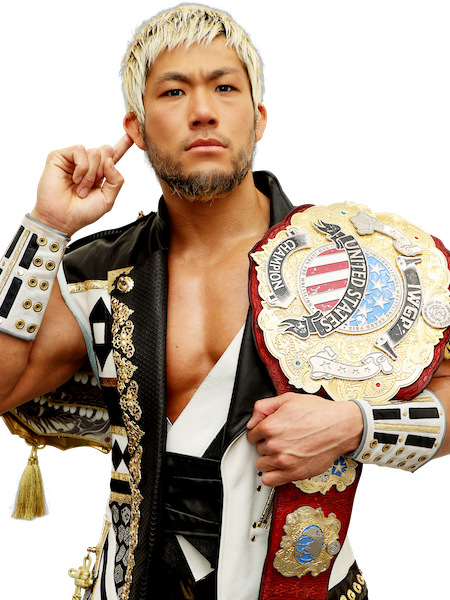 IWGP UNITED STATES | 歴代チャンピオンクラス | 新日本プロレスリング