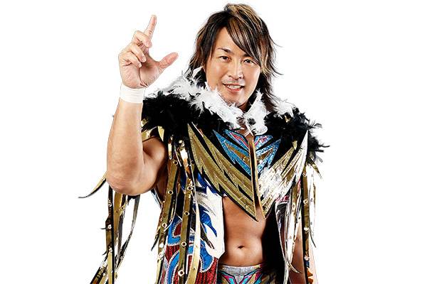 今週の棚橋弘至選手の最新日記は…「再々宣言の日々」！ 逸材の2週間を