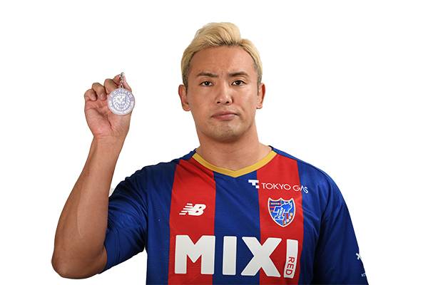 オカダ・カズチカ×FC東京コラボオーセンティックユニフォーム 限定品